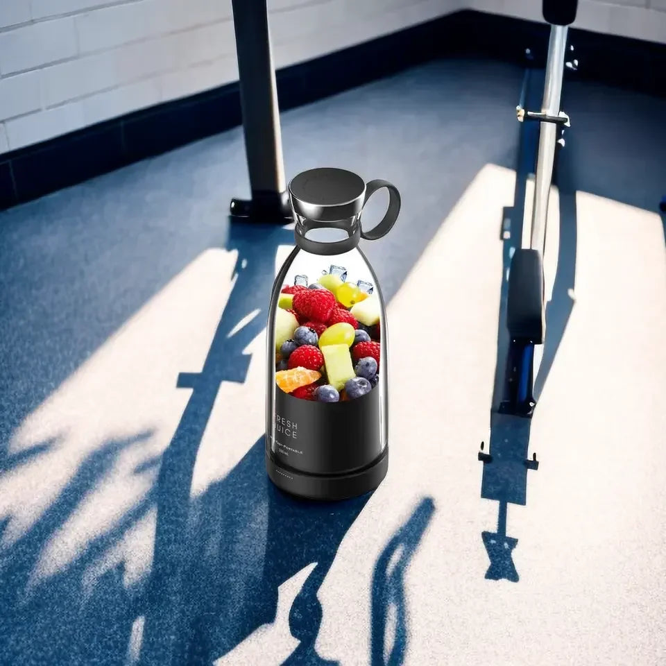 π₯€ Blend & Go β Portable Electric Juicer Cup