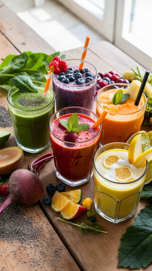 💼 On-the-Go Wellness: Why Busy Lives Need the Blend &amp; Go Portable Blender