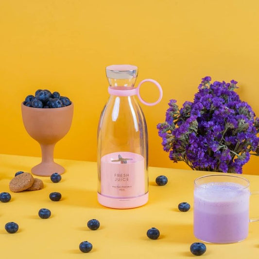 🥤 Blend &amp; Go: The Portable Blender Revolution That's Changing Healthy Habits in 2025